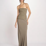 gonna lunga in seta 40702-412 88 federica tosi 