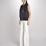 Gilet SS156146 03 BLACK alpha 