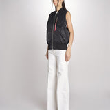 Gilet SS156146 03 BLACK alpha 