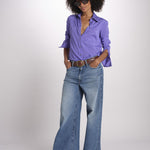 Camicia uomo seta colorata CA3382 8 milaura 