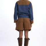  326076 DENIM farm rio 