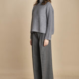 dolcevita over links MIL1 25203 GRIGIO CHIARO milaura 