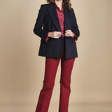 pantalone diritto stretch TARIFA  JF009416 0518 RUBY joseph 