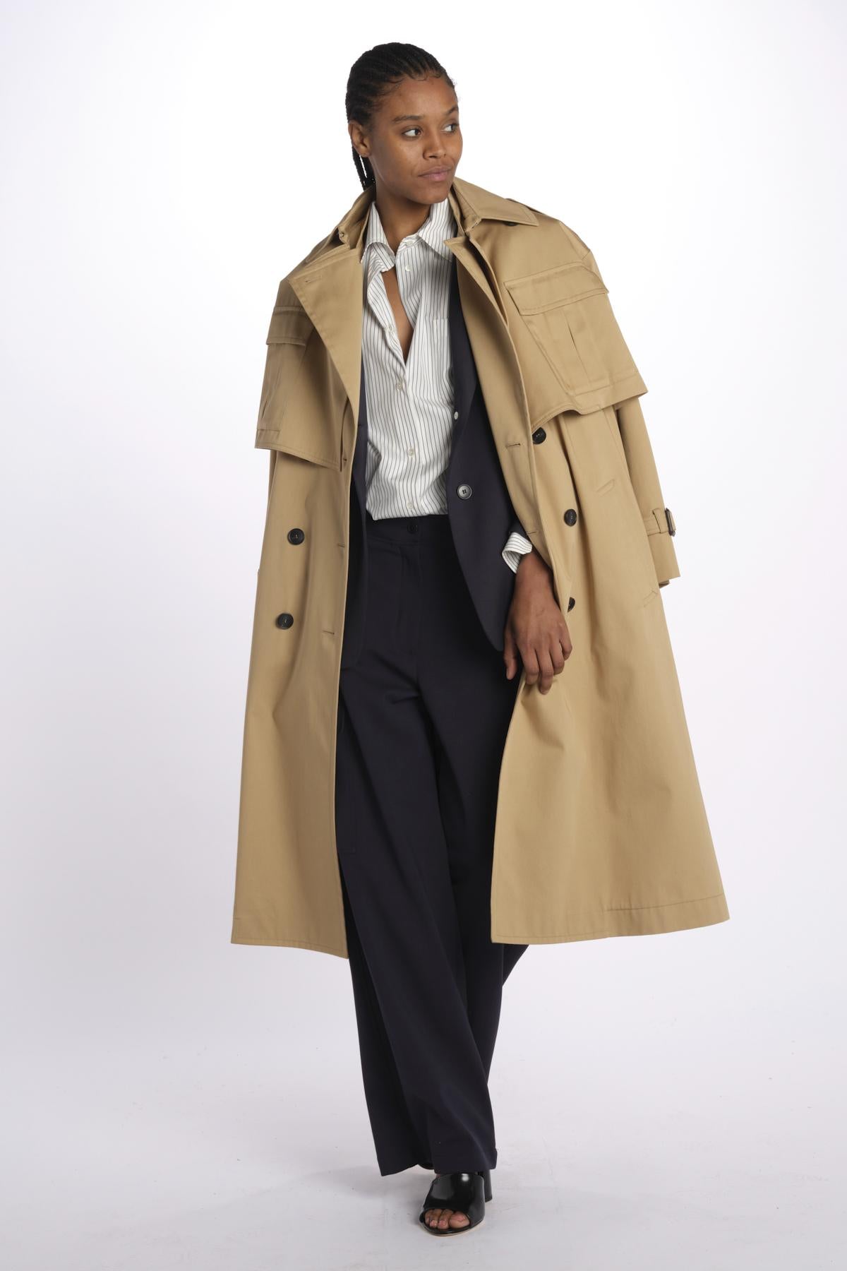 Impermeabile 2515071011600 001BEIGE weekend maxmara 