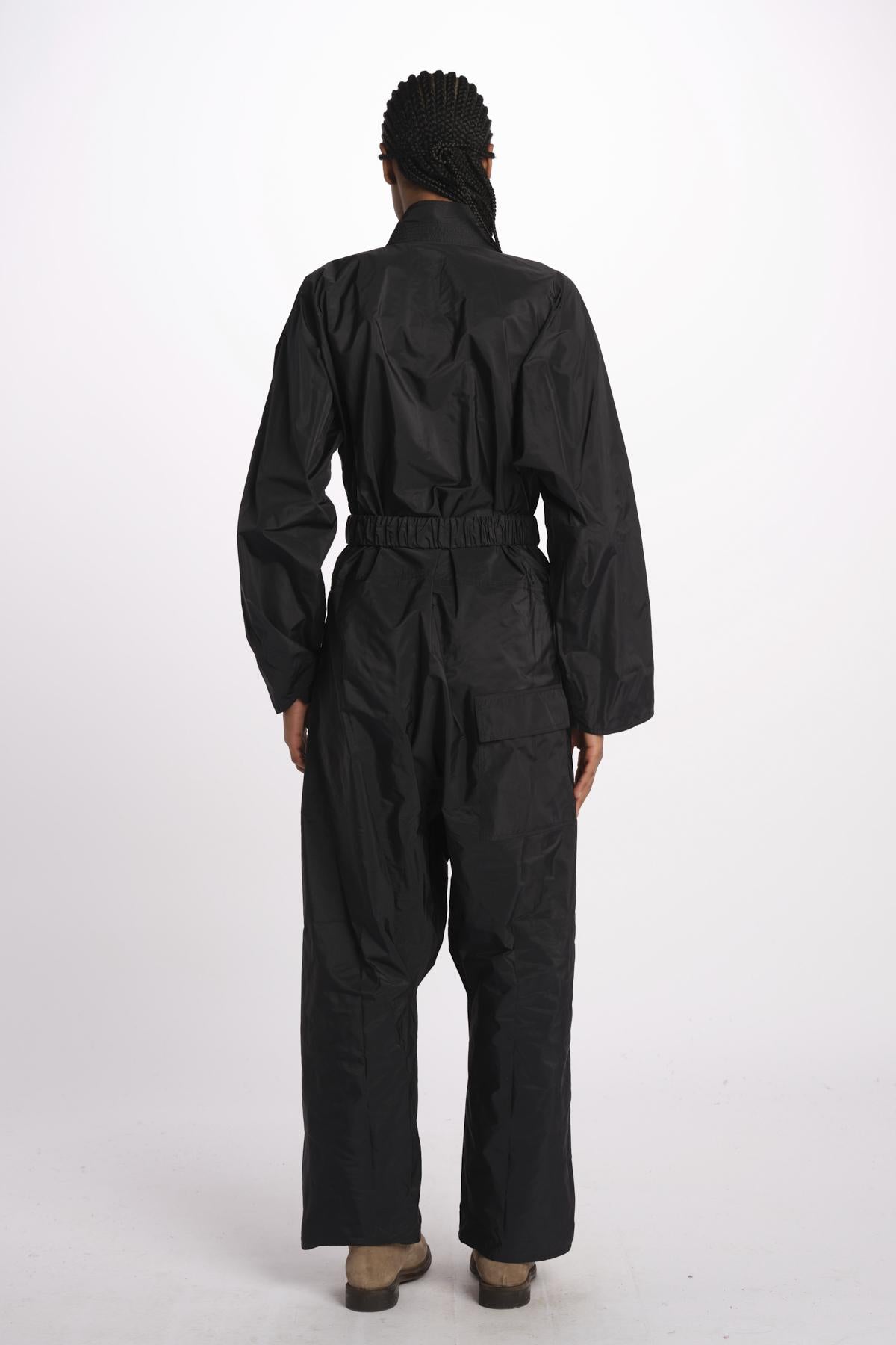 Tuta taffetas PLATEAU TATOO sofie d'hoore 