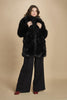 cappotto in ecofur.