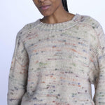 Maglia girocollo multi ELMER AQUARELLE061 vanessa bruno 