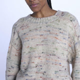 Maglia girocollo multi ELMER AQUARELLE061 vanessa bruno 