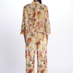 LOKY camicia con macchie M27DOLOKYT4683 S338 massimo alba 