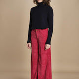 73% COTONE 25%MODAL 2% ELASTAN SERENA XV02 091 CILIEGIA ps don't forget me 