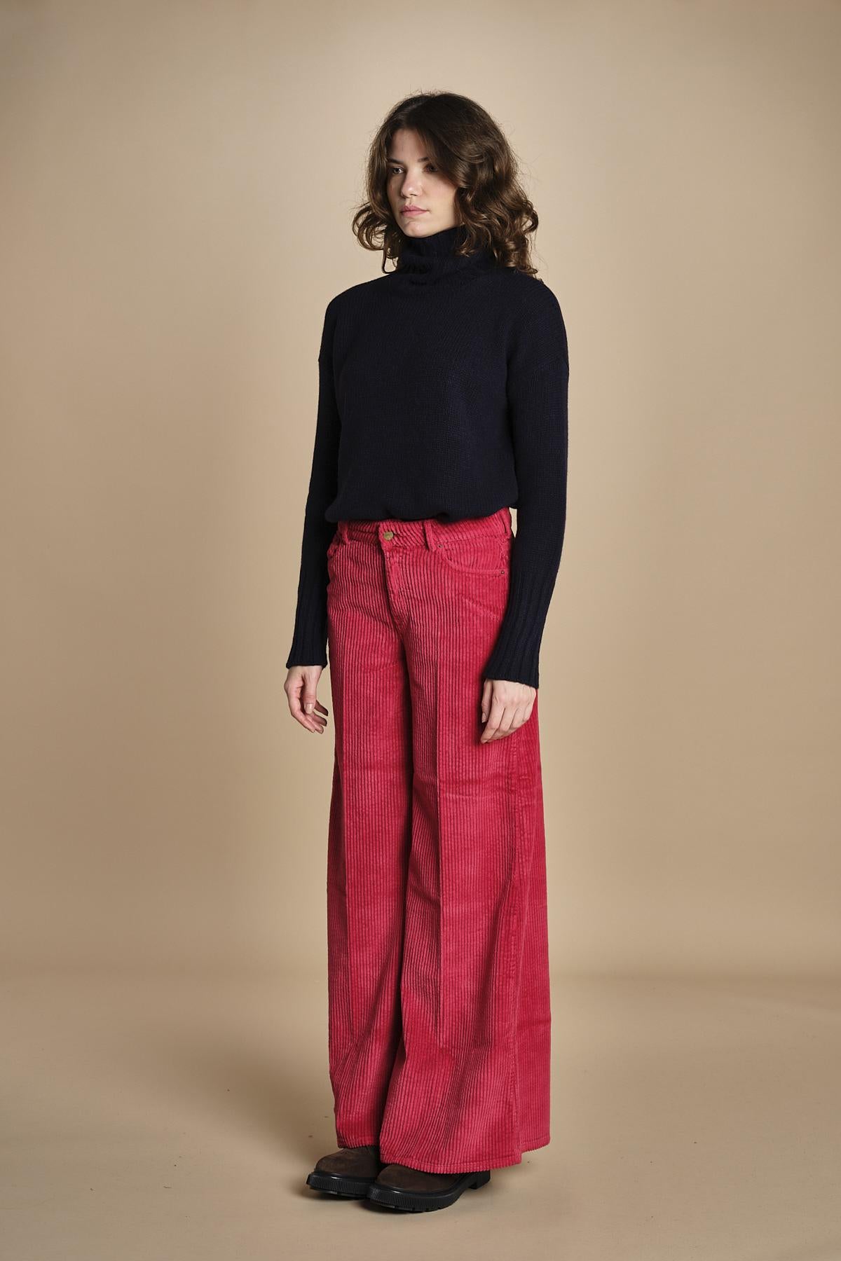 73% COTONE 25%MODAL 2% ELASTAN SERENA XV02 091 CILIEGIA ps don't forget me 