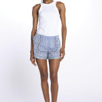 orsina à BANDANA SHORTLIGHT BLUE