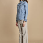 camicia in denim ICONIC WESTERN 16786 0018 levi's 