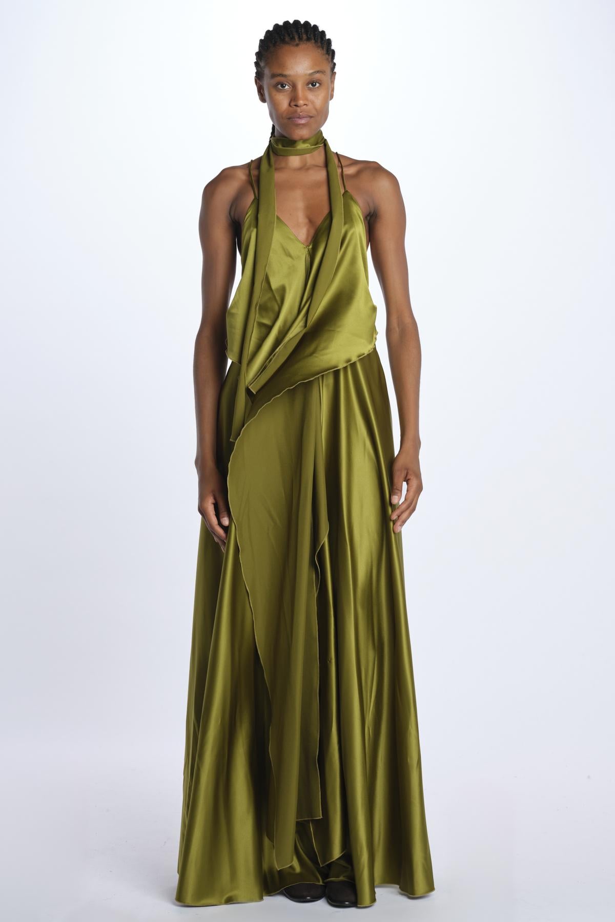  AMARYLLI VERDE518 milaura 