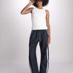 canottiera a costine JF009683 WHITE joseph 