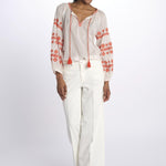 benaras soleil BE22189PALE PINK ORANGE