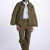 Parka cotone MOD.1227 MILITARY aspesi 