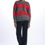  SHAGGY BEAR CHUNKY STRIPES FOREST howlin' 