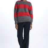  SHAGGY BEAR CHUNKY STRIPES FOREST howlin' 