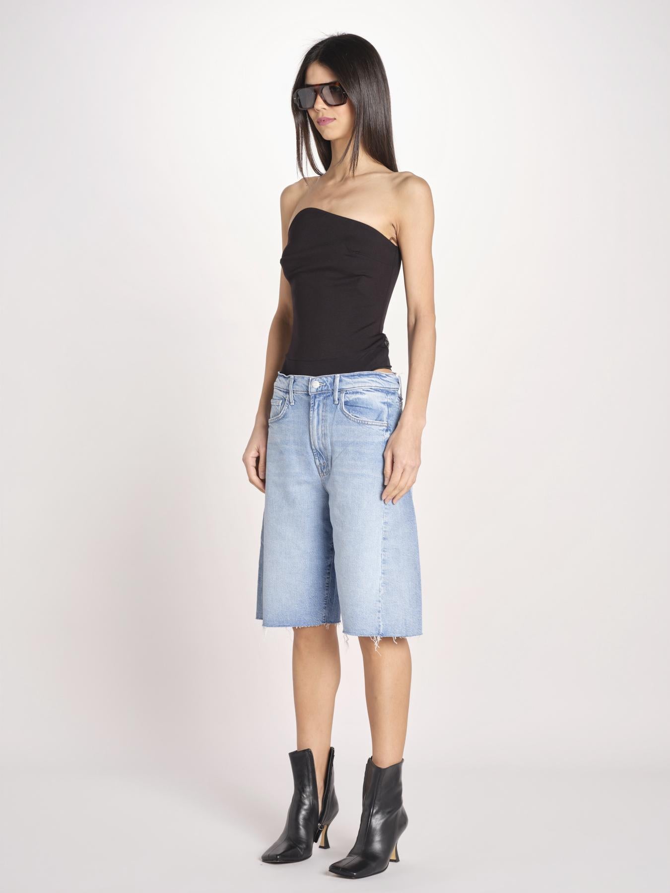 body bustier SOIREE NERO undress code 