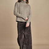 73% COTONE 25%MODAL 2% ELASTAN SERENA XV02 133 CAFFÉ ps don't forget me 