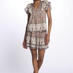 Top BANI stampato 643001 MULTI m.a.b.e. 