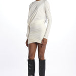  ISOBELSATIN SILKWHITE amazuìn 