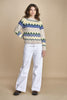 MAGIE maglia con greche