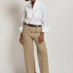modello uomo POINT SNW 192 CAMELLO studio nicholson 