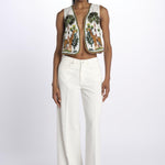 benaras soleil BE24866WHITE MULTI