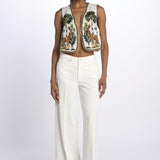 benaras soleil BE24866WHITE MULTI