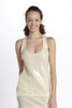 Sequin top