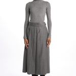 PALK2425106032600 003GRIGIOMELANGE weekend maxmara 