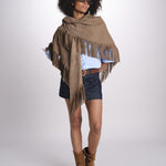 minigonna denim MIETTA C43 DENIM milaura 