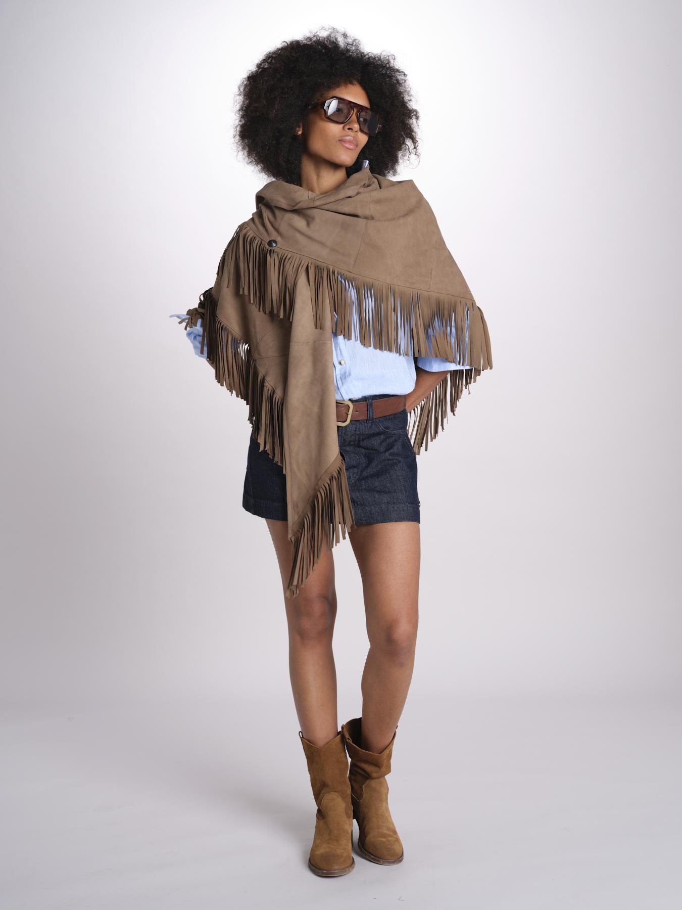 minigonna denim MIETTA C43 DENIM milaura 