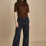 polo manica corta PERRY KNIT BLOUSE 089 herskind 