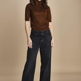 polo manica corta PERRY KNIT BLOUSE 089 herskind 
