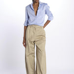 MOD.19 camicia ml cotone MOD.19 AZZURRO milaura 