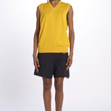 Gilet Over 3020 GIALLO aspesi 