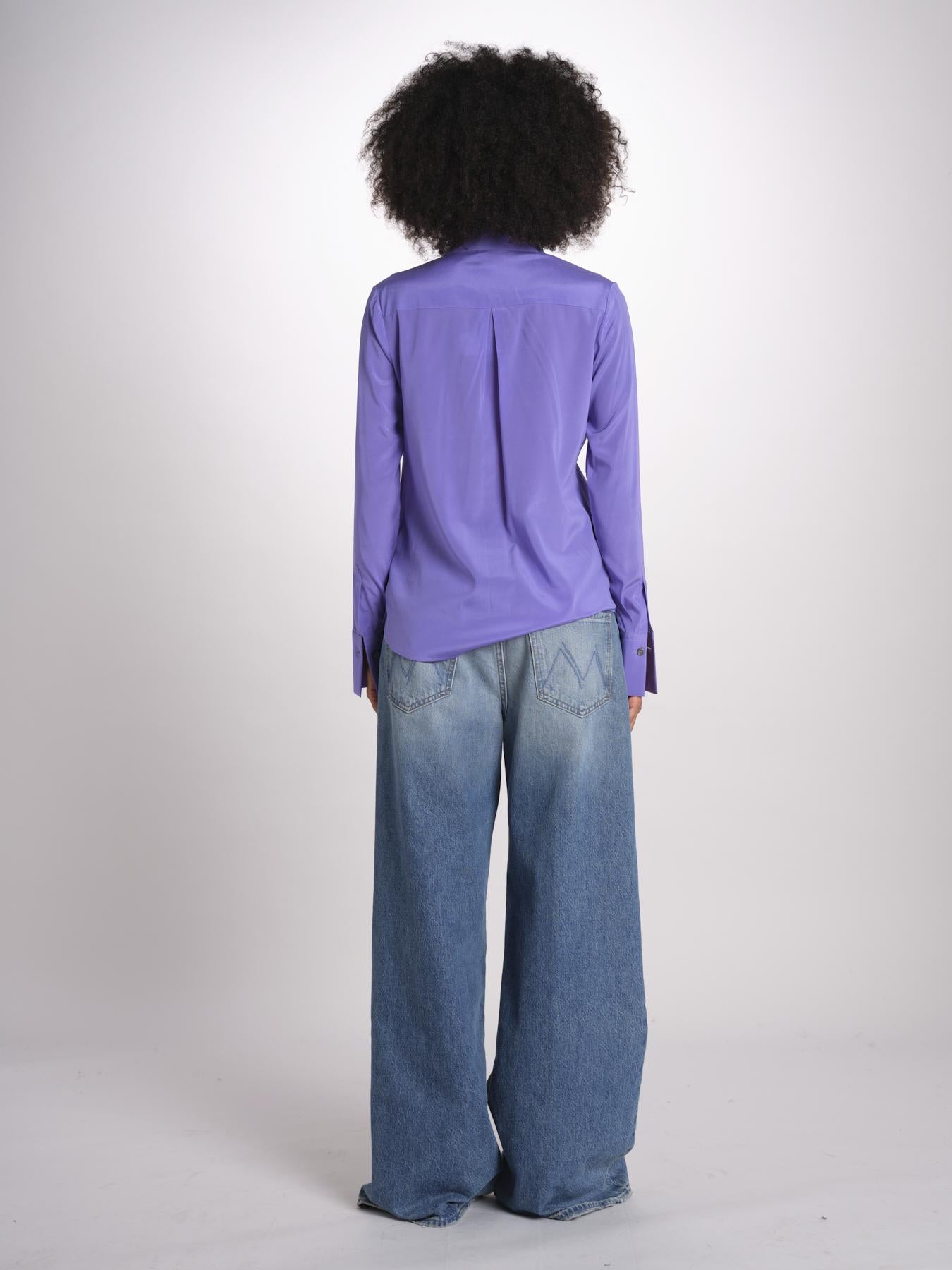 Camicia uomo seta colorata CA3382 8 milaura 