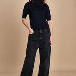 polo manica corta PERRY KNIT BLOUSE 015 herskind 