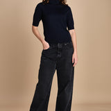 polo manica corta PERRY KNIT BLOUSE 015 herskind 