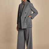 0956 doppiopetto tela lana 0956 01189 aspesi 