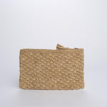 LOKI pochette in rafia 01BG456 ECRU bagatelle france 