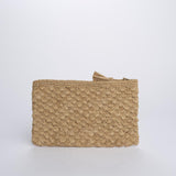 LOKI pochette in rafia 01BG456 ECRU bagatelle france 