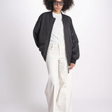 bomber over BMMA200B6 BLK bombers original 