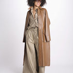 camicia in cotone con maniche corte U2172 CHINO dusan 