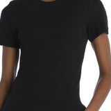 T-shirt costine WRIBTEE01 CHARCOAL merz b 