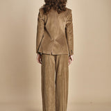 doppiopetto in velluto rocciatore KATANGA 2525046062600 006 weekend maxmara 