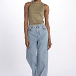 Pantalone in denim VEGA 2515181061600 038BLU weekend maxmara 